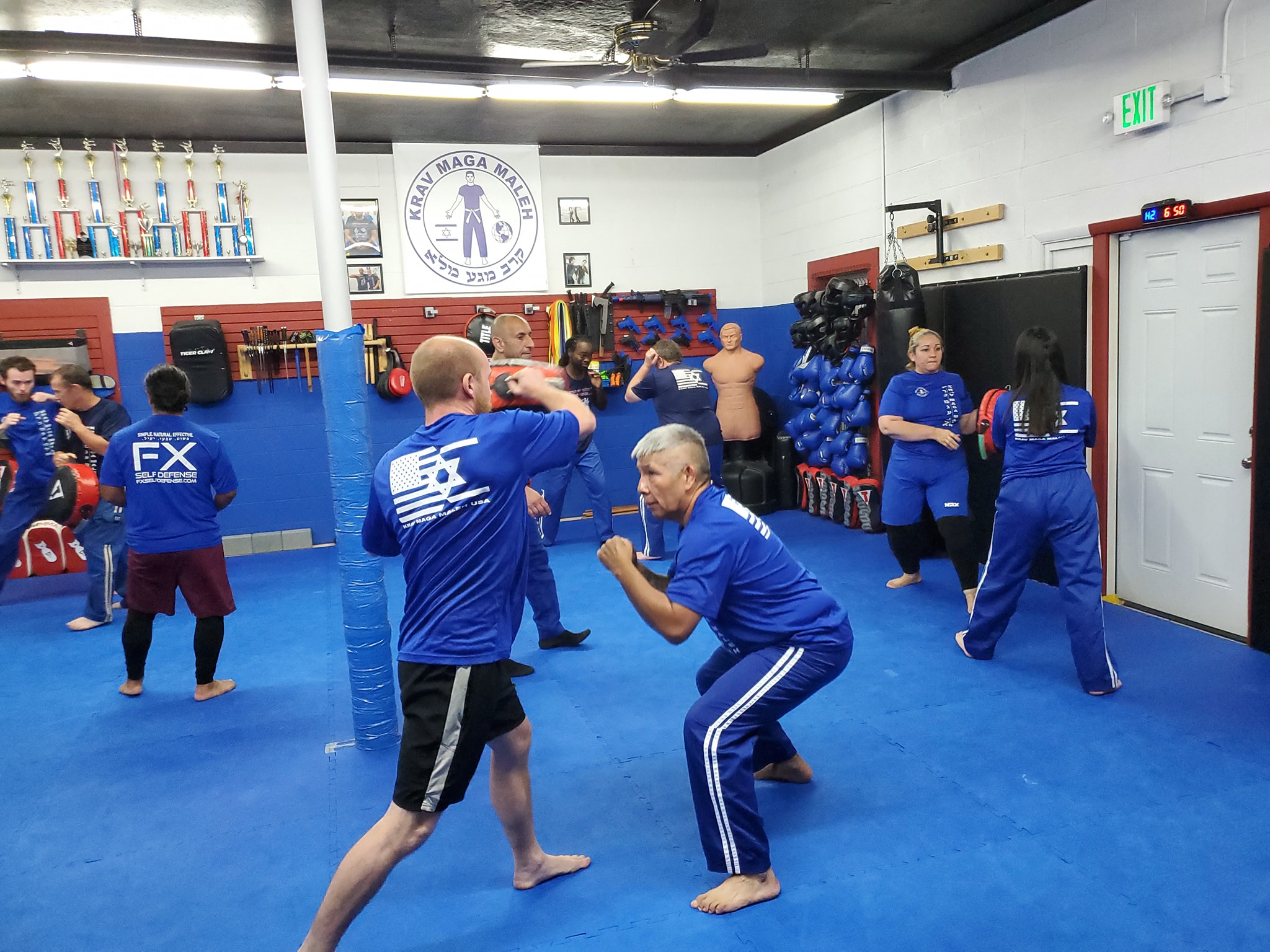 Training